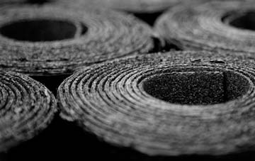 Ballymaconnelly bitumen roof disadvantages