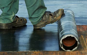 types of Ballymaconnelly felt roof