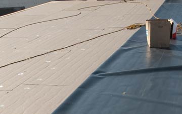 disadvantages of Ballymaconnelly flat roof insulation