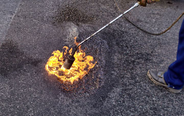 Ballymaconnelly flat roofing repairs