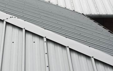 disadvantages of Ballymaconnelly metal roofing