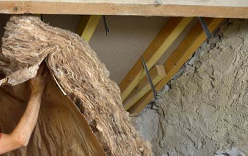 Ballymaconnelly pitched roof insulation costs