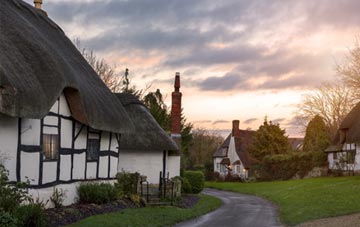 is Ballymaconnelly thatch roofing popular