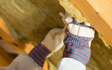 types of Ballymaconnelly pitched roof insulation materials