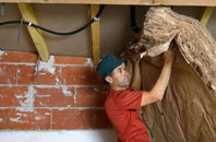 Ballymaconnelly tapered roof insulation